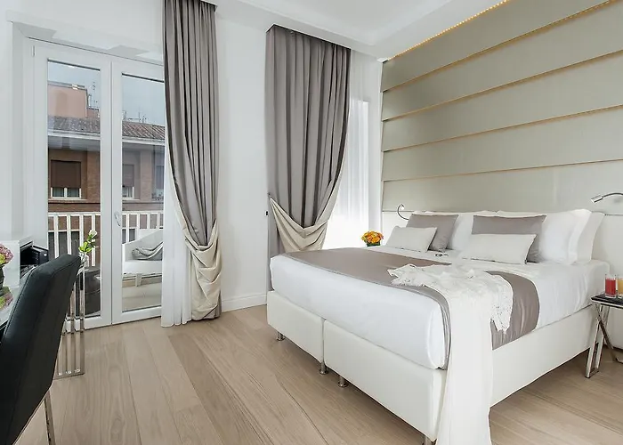 بيت ضيافة Vatican Style