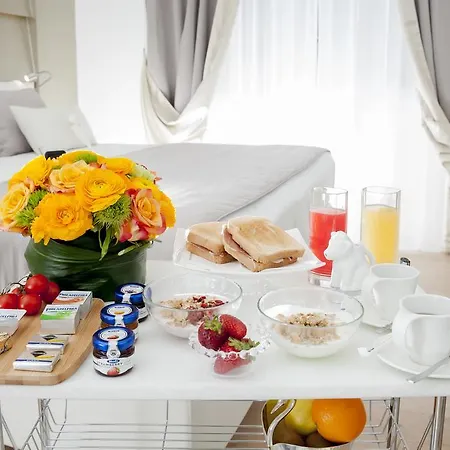 Πανσιόν Vatican Style