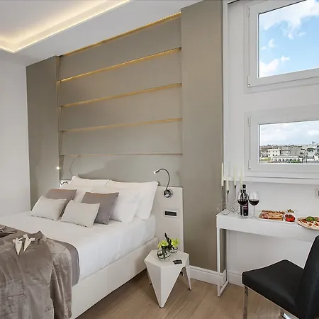 Konukevi Vatican Style Roma