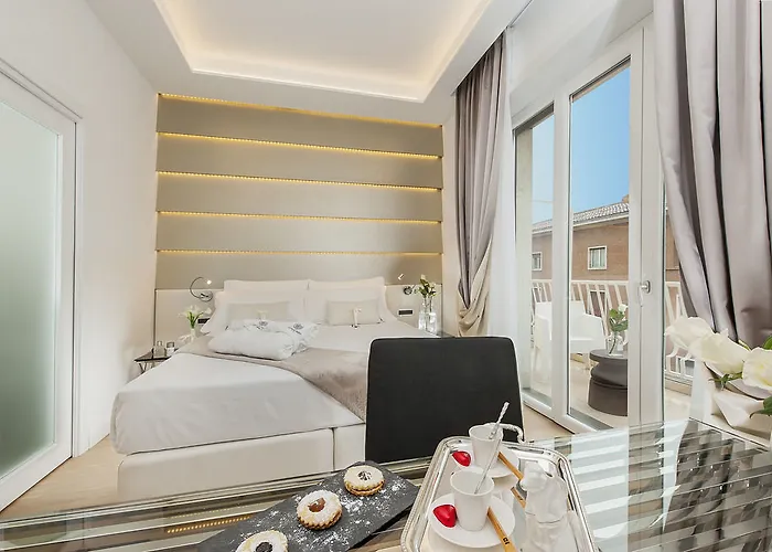 Vatican Style Гостевой дом Рим