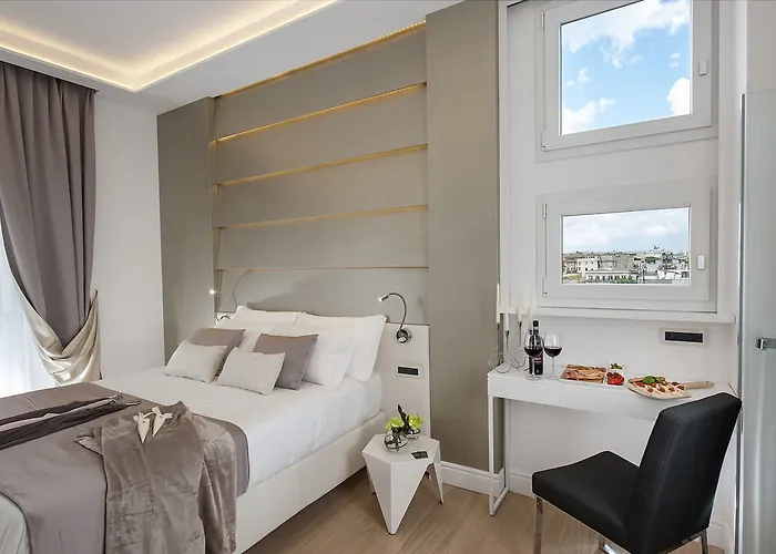 Гостевой дом Vatican Style Рим